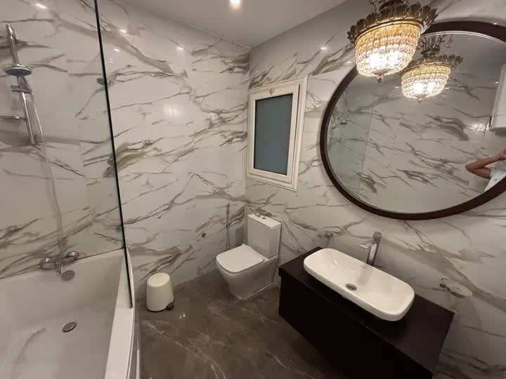 A Charming Urban Escape For Rent In Degla Maadi.