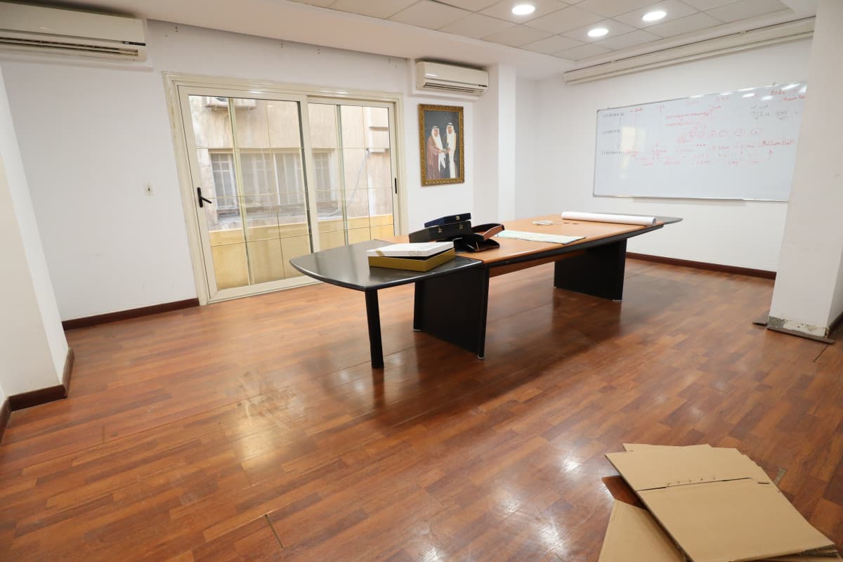 Administrative Building For Rent| 1500m² | New Maadi.