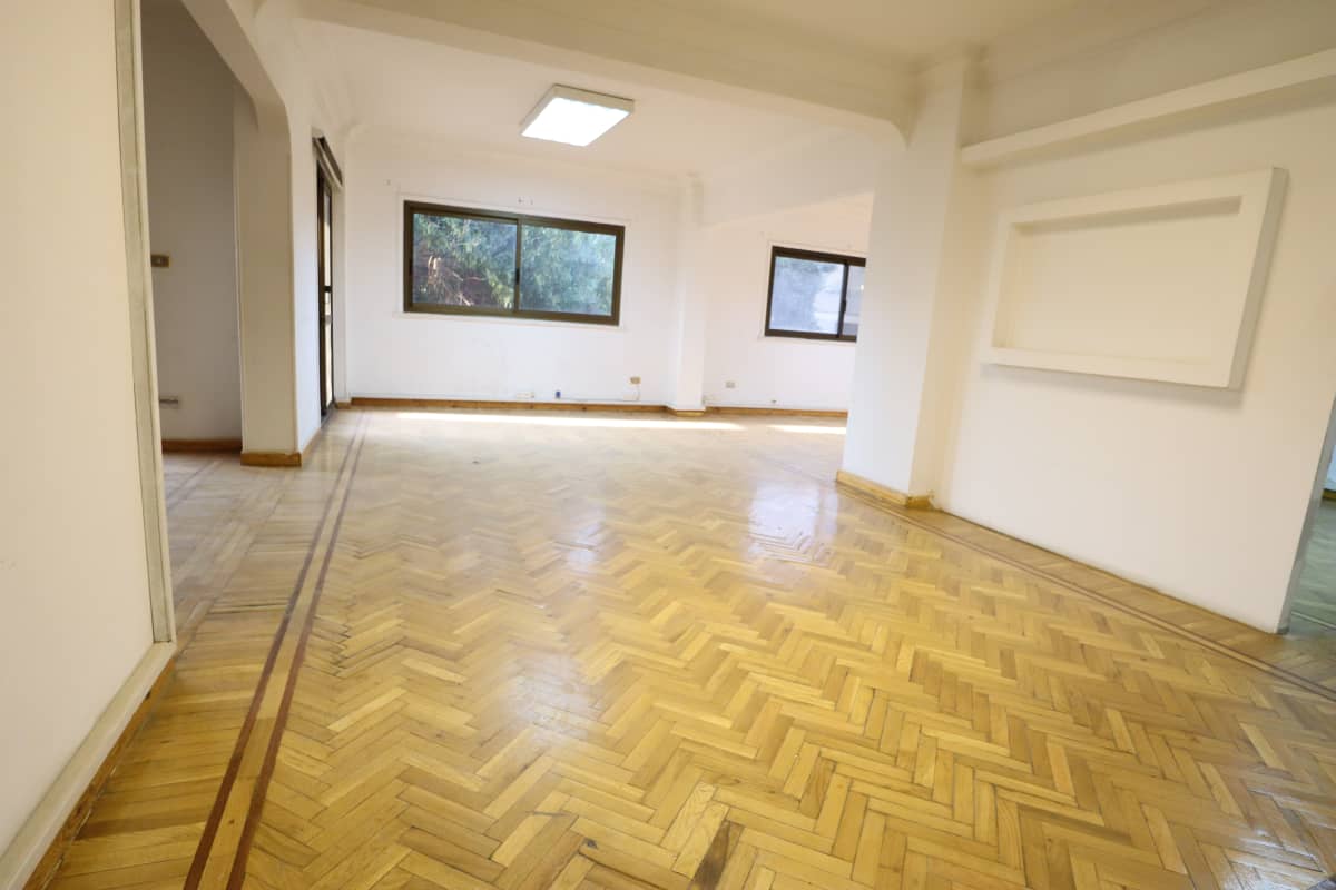 Administrative Office For Rent| 250m² | New Maadi.