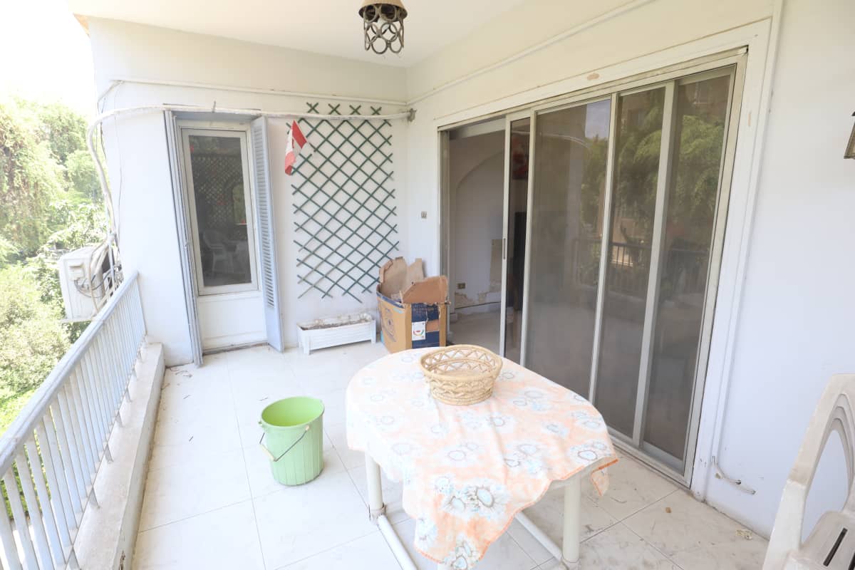 Furnished Apartment For Rent In Maadi Sarayat|140m²|Sunny Interiors