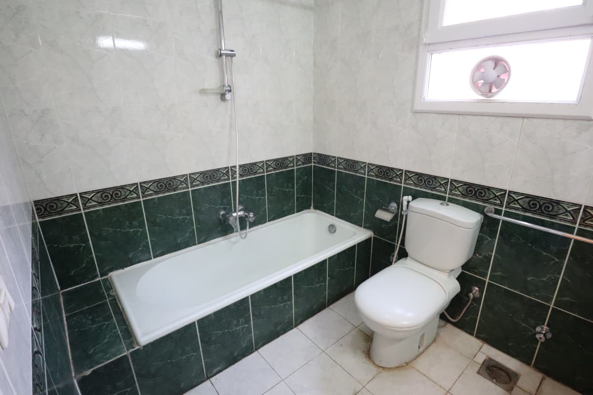 Furnished Apartment For Rent In Maadi Degla With Wide Area 