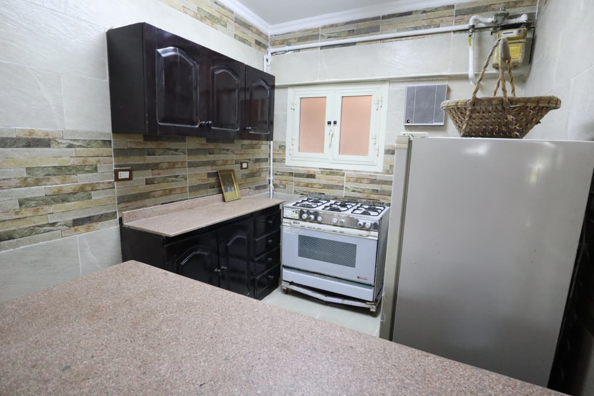Spacious 2-Bedroom Apartment with Private Balcony
