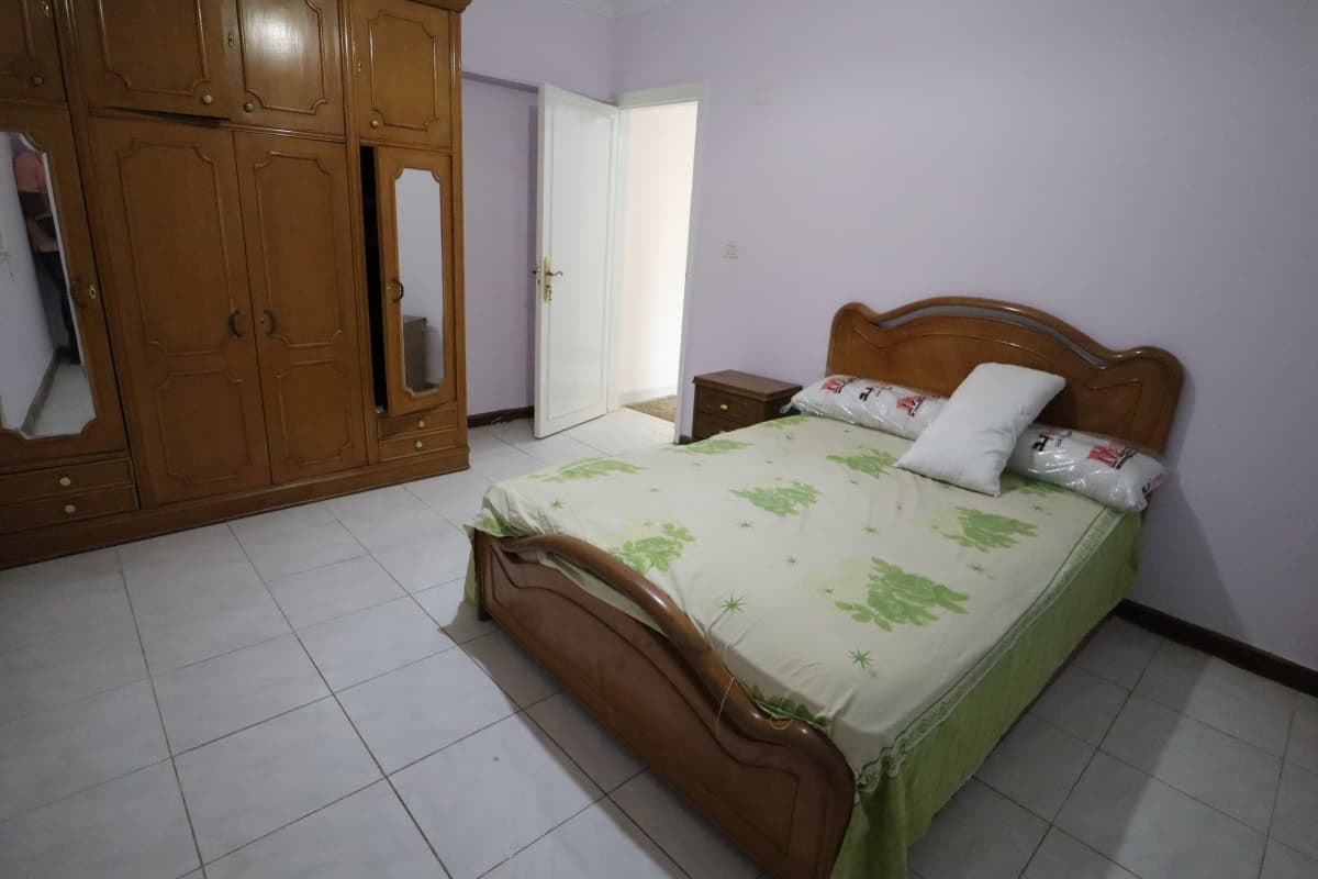 Spacious 2-Bedroom Apartment with Private Balcony