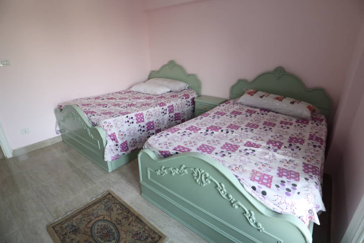 Spacious 2-Bedroom Apartment with Private Balcony