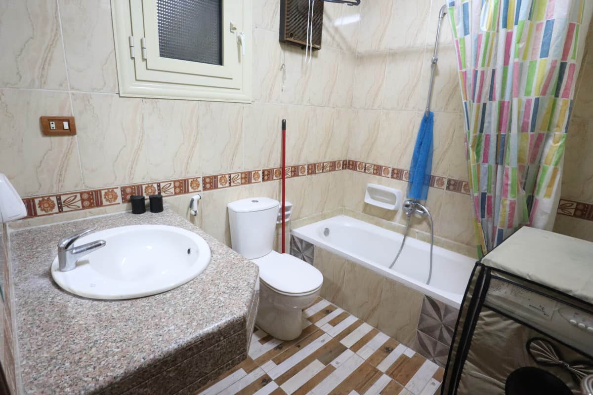 Bright 2-Bedroom Apartment Near International Schools