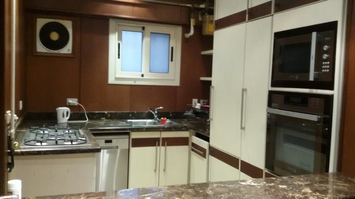 Spacious 2-BR Apartment with Private Balcony