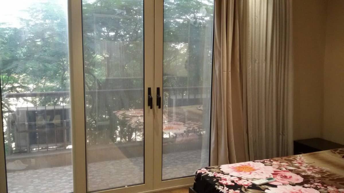 Spacious 2-BR Apartment with Private Balcony