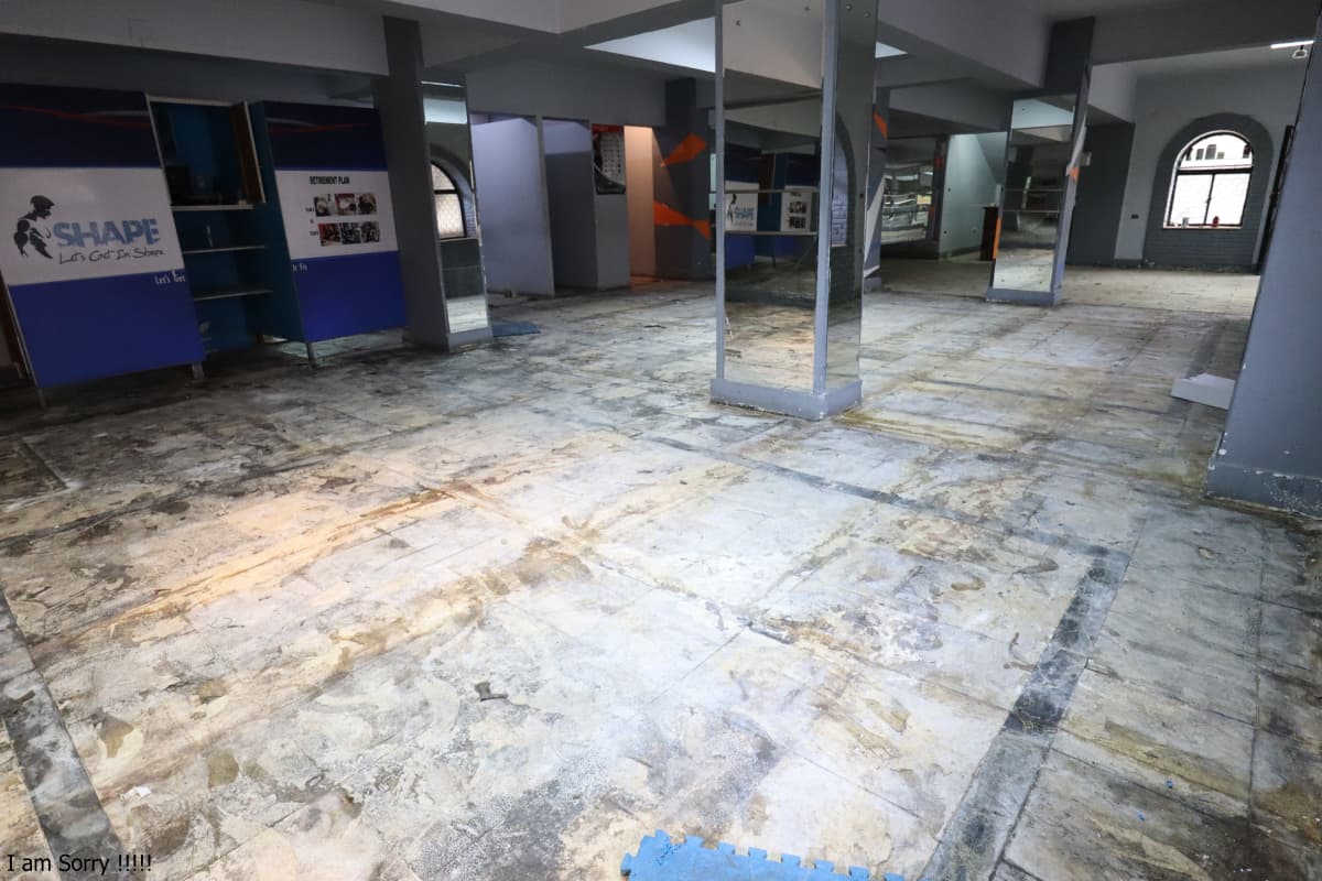 Administrative office for rent | 180 m² | Degla .