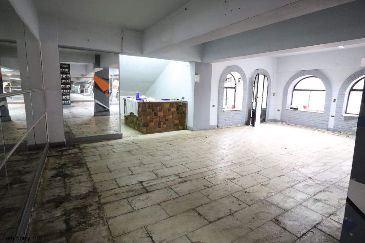 Administrative office for rent | 180 m² | Degla .