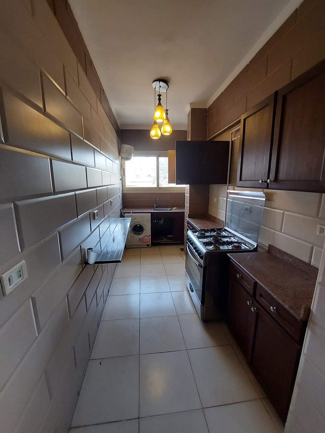 Bright 170 sqm Apartment for Rent in Prime Maadi Degla