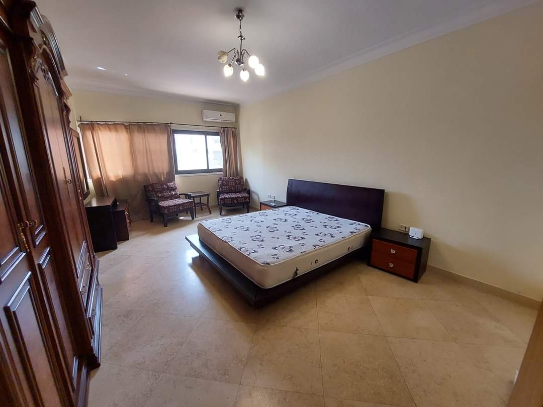 Bright 170 sqm Apartment for Rent in Prime Maadi Degla