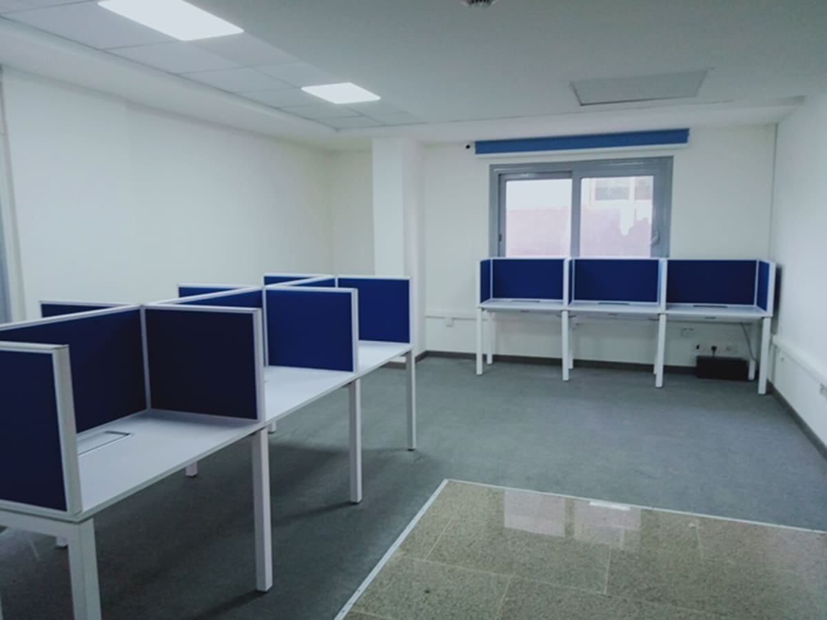 Administrative office for rent | 300 m² | El Maadi.