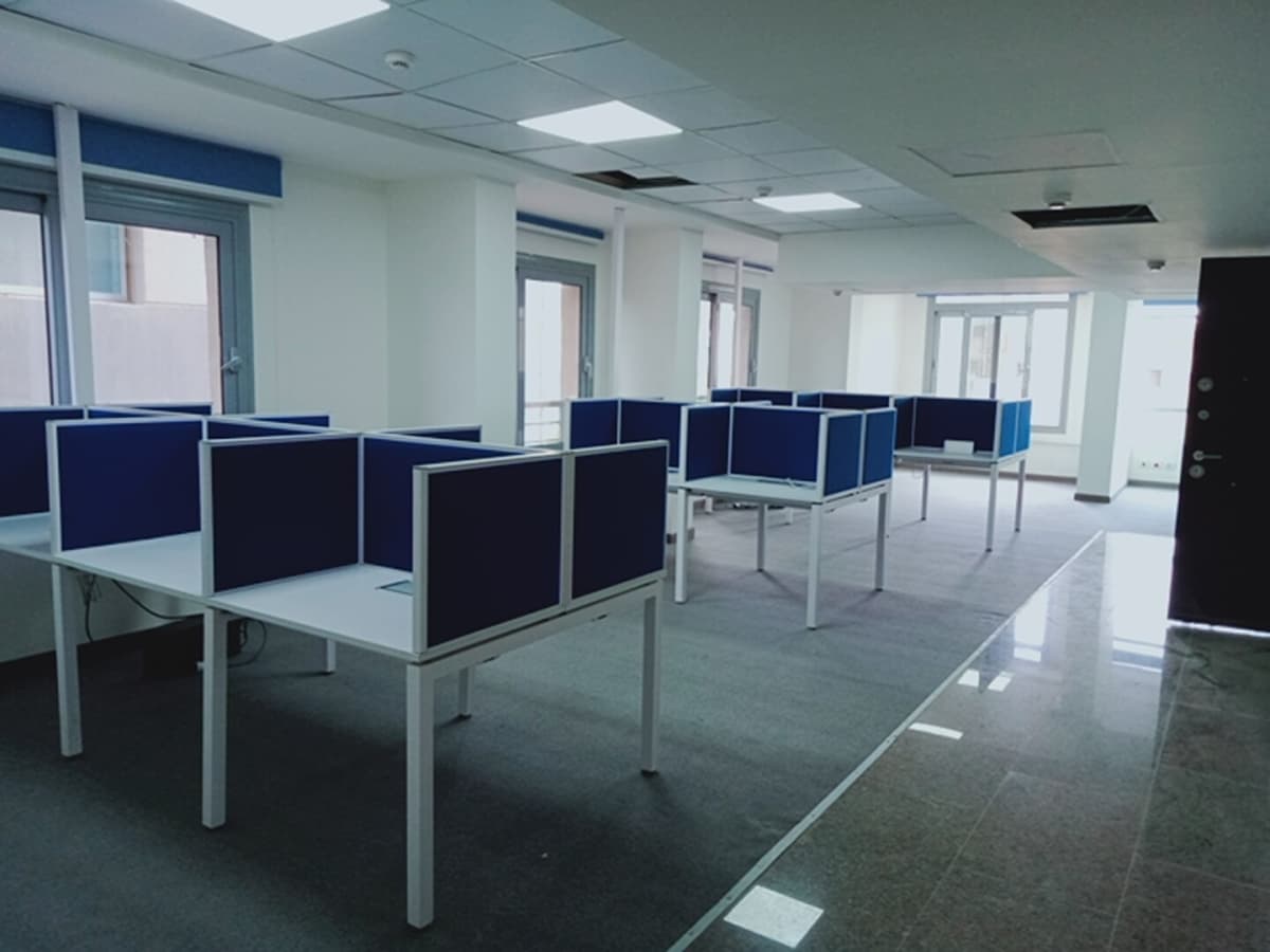 Administrative office for rent | 300 m² | El Maadi.