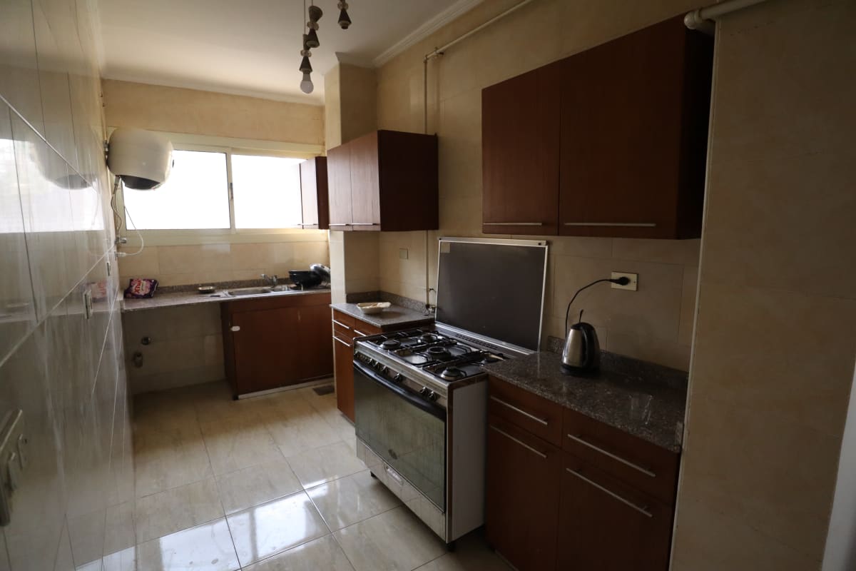 Cozy & Spacious 2-BR Apartment in Degla Maadi