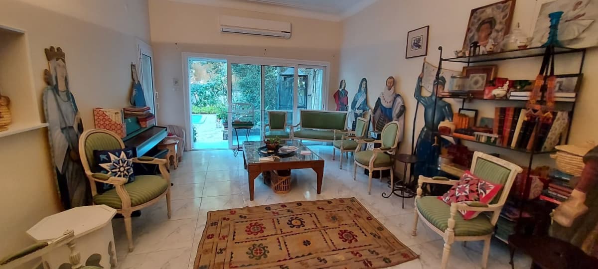Spacious 500 M2 Villa in Maadi Degla