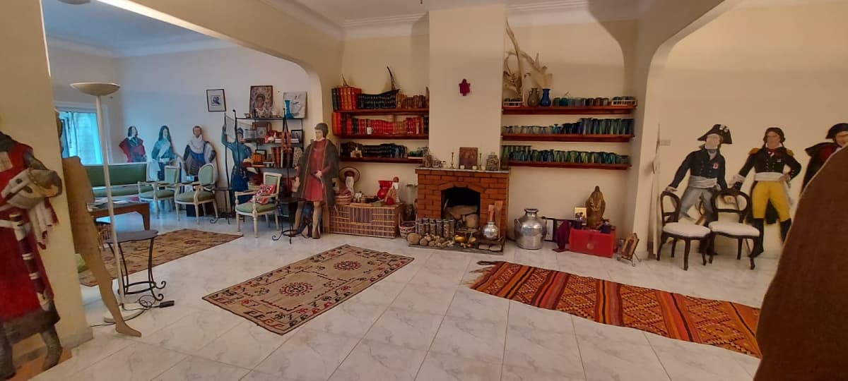Spacious 500 M2 Villa in Maadi Degla