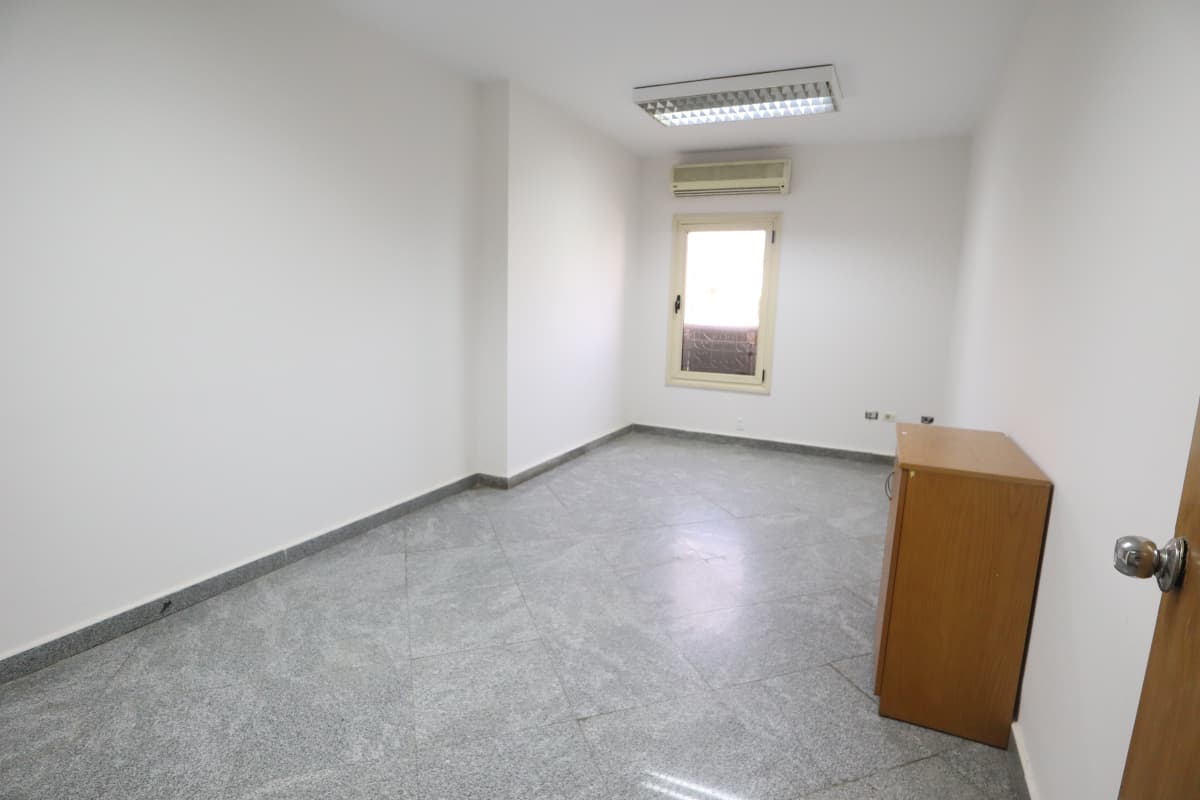Administrative office for rent | 450 m² | El Maadi.