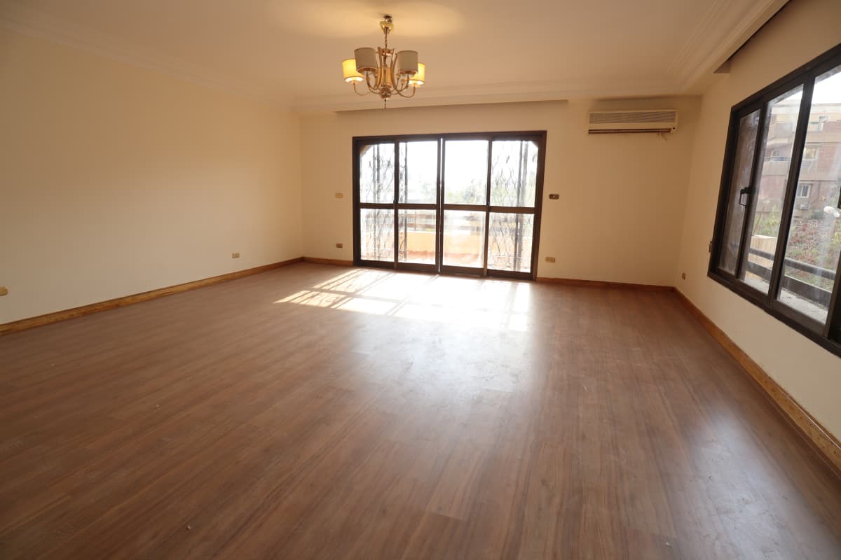 Administrative office for rent | 180 m² | El Maadi.