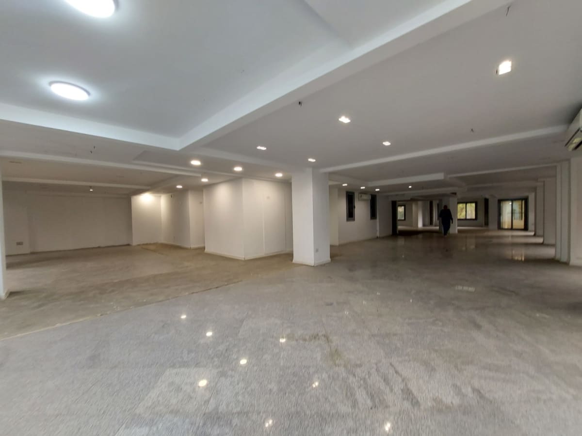 Administrative Office For Rent| 500m² | Sarayat.