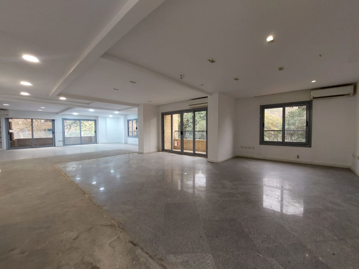 Administrative Office For Rent| 500m² | Sarayat. 