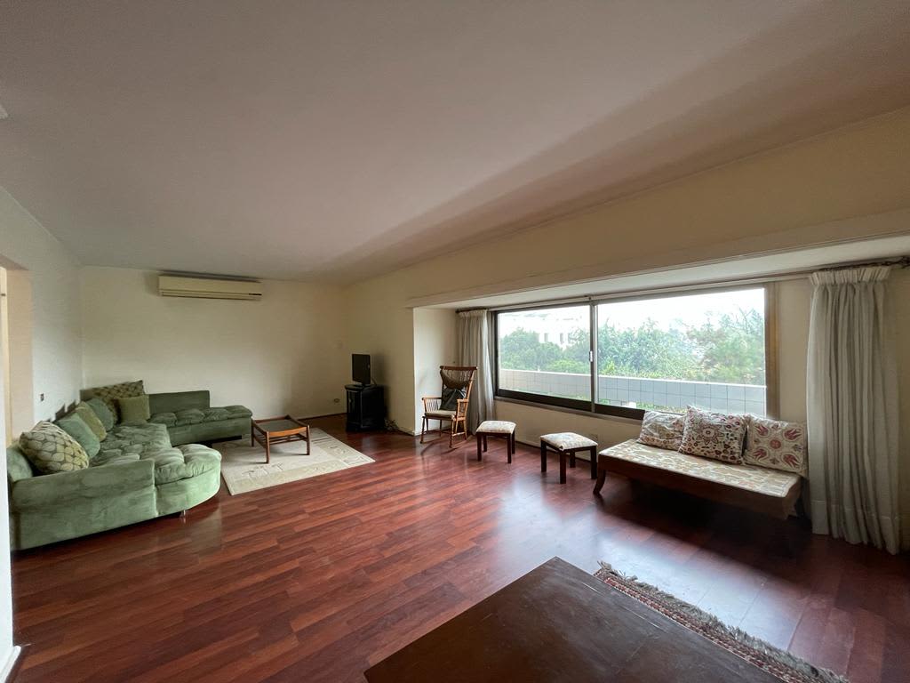 Spacious 3-BR Apartment in Degla Maadi - 200 M2