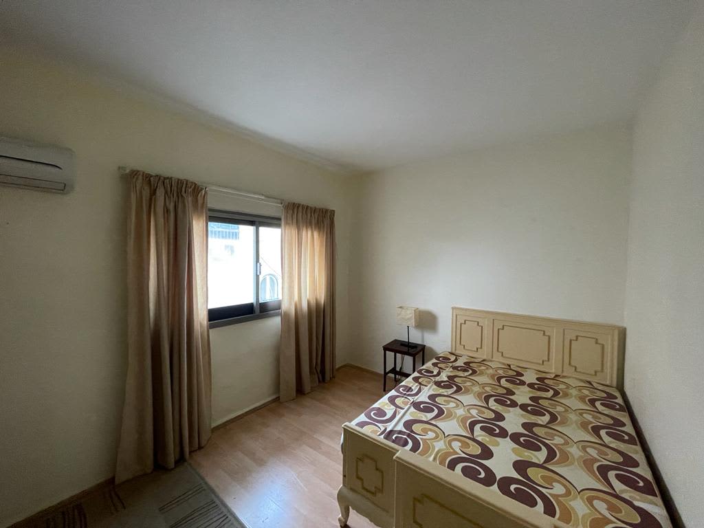 Spacious 3-BR Apartment in Degla Maadi - 200 M2
