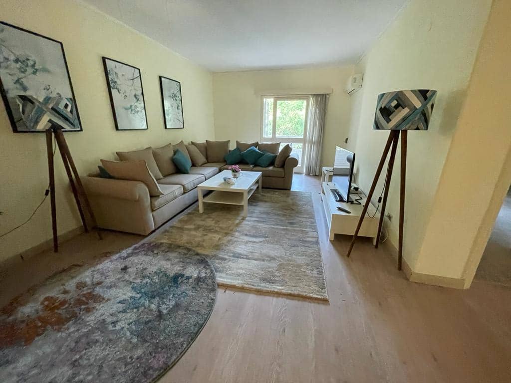 Cozy 2BR Apartment in Degla Maadi