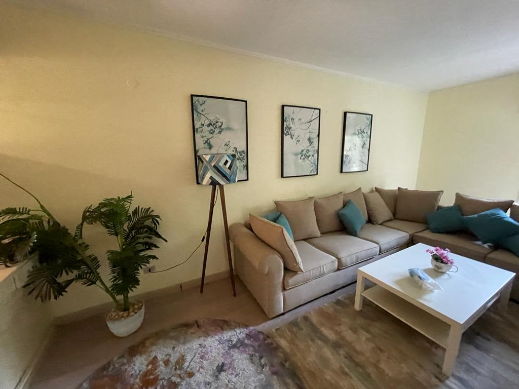 Cozy 2BR Apartment in Degla Maadi