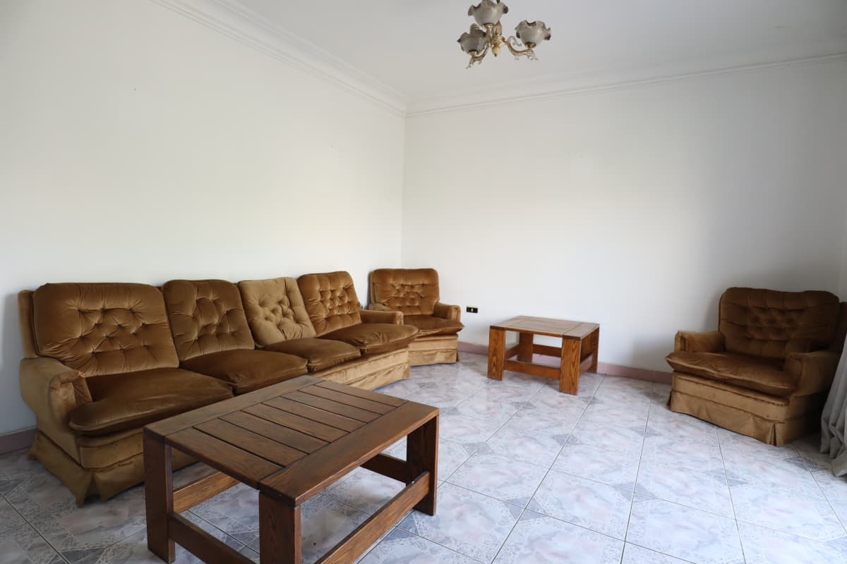 Bright 160 M2 Apartment in Degla Maadi