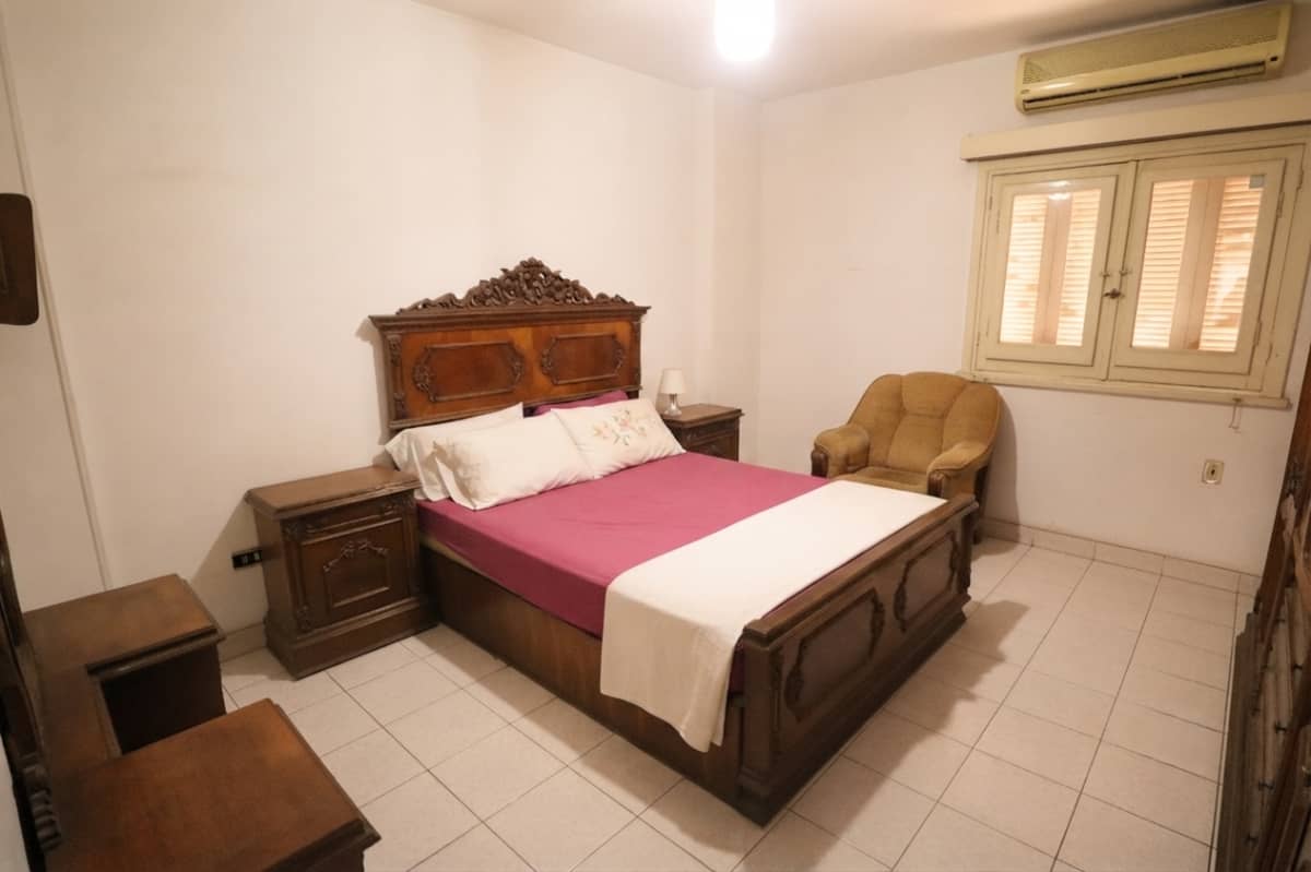Bright 160 M2 Apartment in Degla Maadi