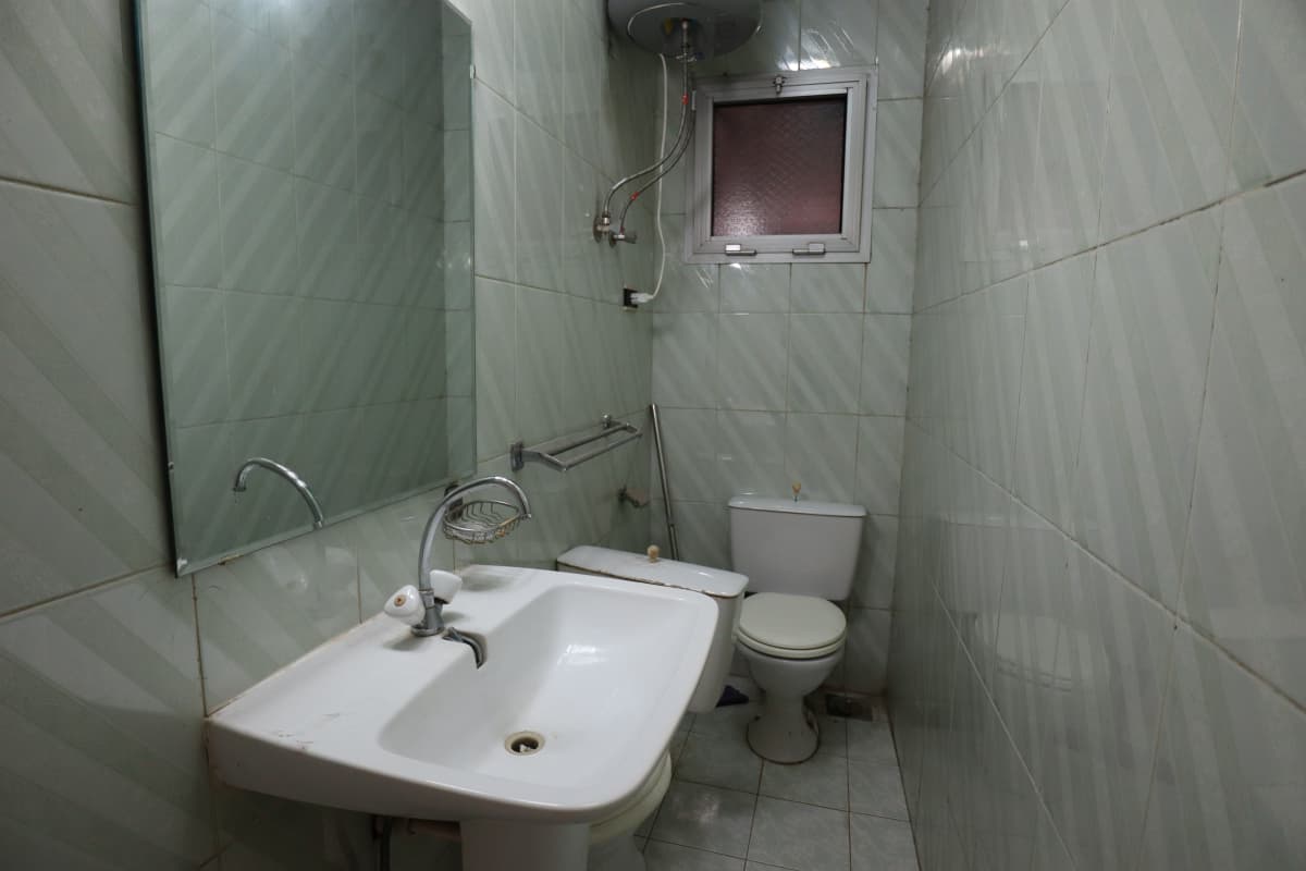 Bright 160 M2 Apartment in Degla Maadi