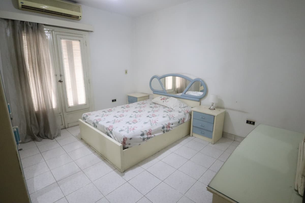 Bright 160 M2 Apartment in Degla Maadi