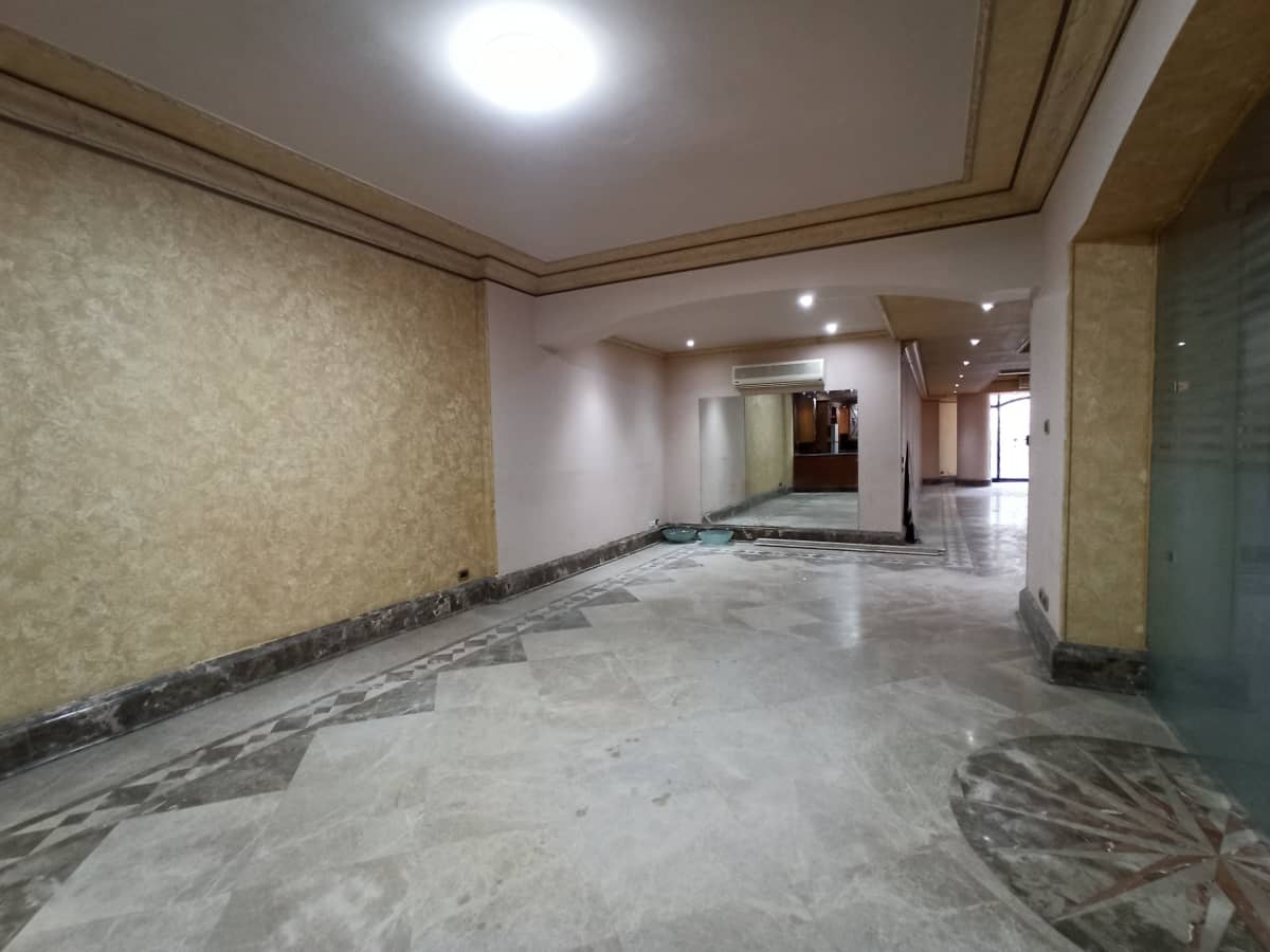 Administrative office for rent | 400 m² | Degla 