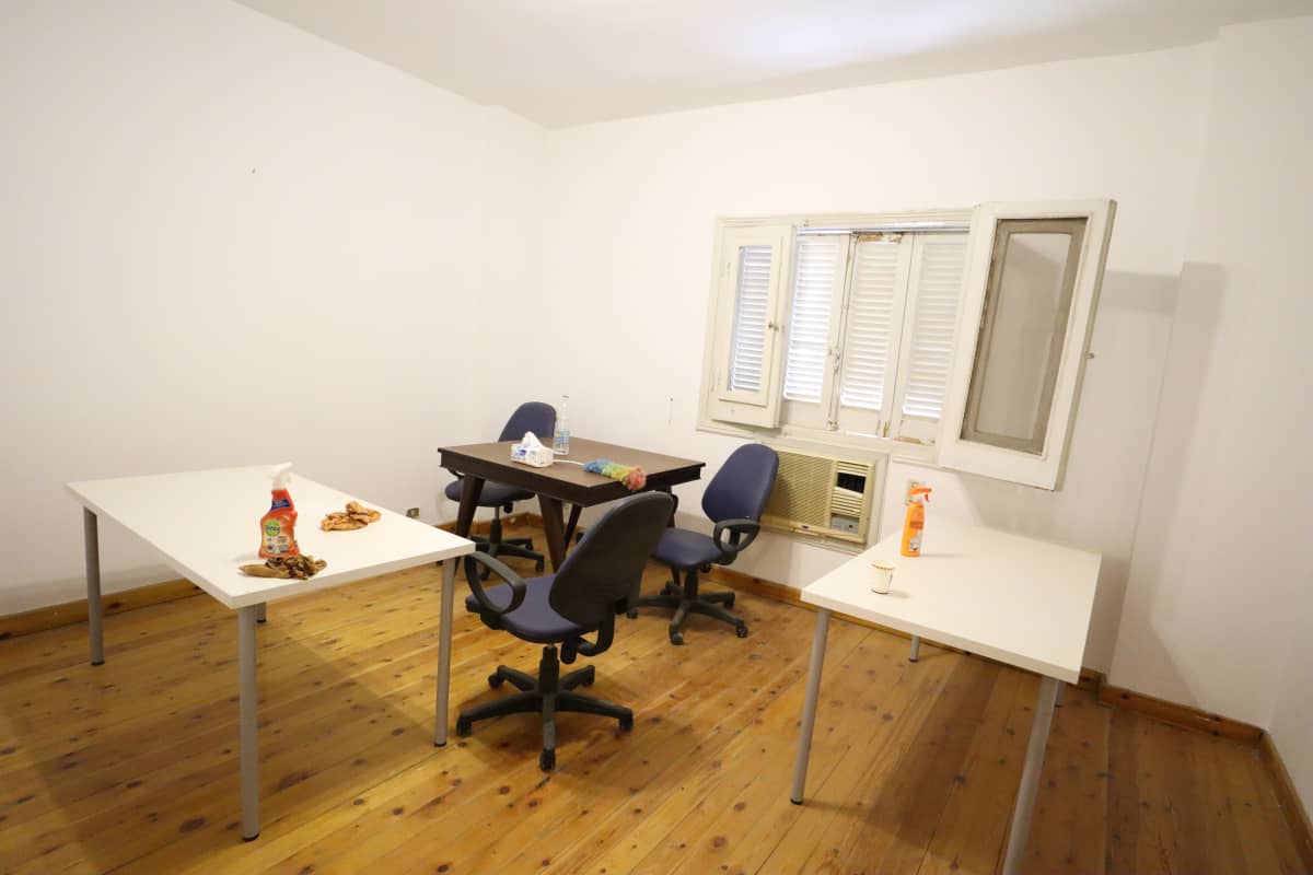 Administrative Office For Rent| 320m² | sarayat . 