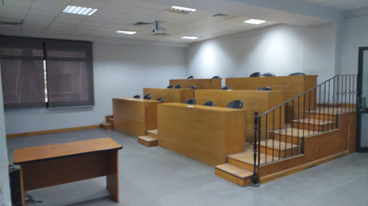Administrative building  for rent | 5500 m² | El Maadi.