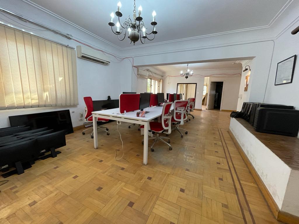 Administrative Office For Rent| 600m² | sarayat . 
