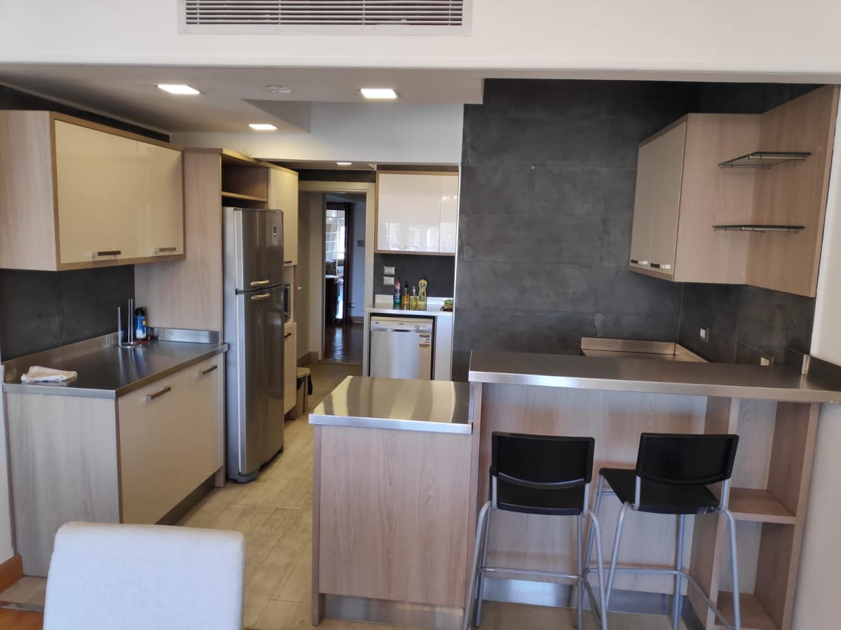 Bright Interiors & Elegant Living In Zamalek.