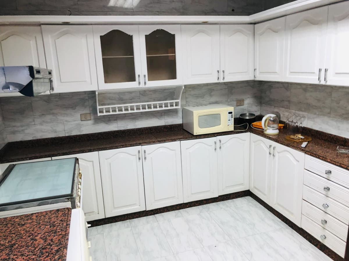Feel At Home In This Furnished Apartment In Maadi Degla.