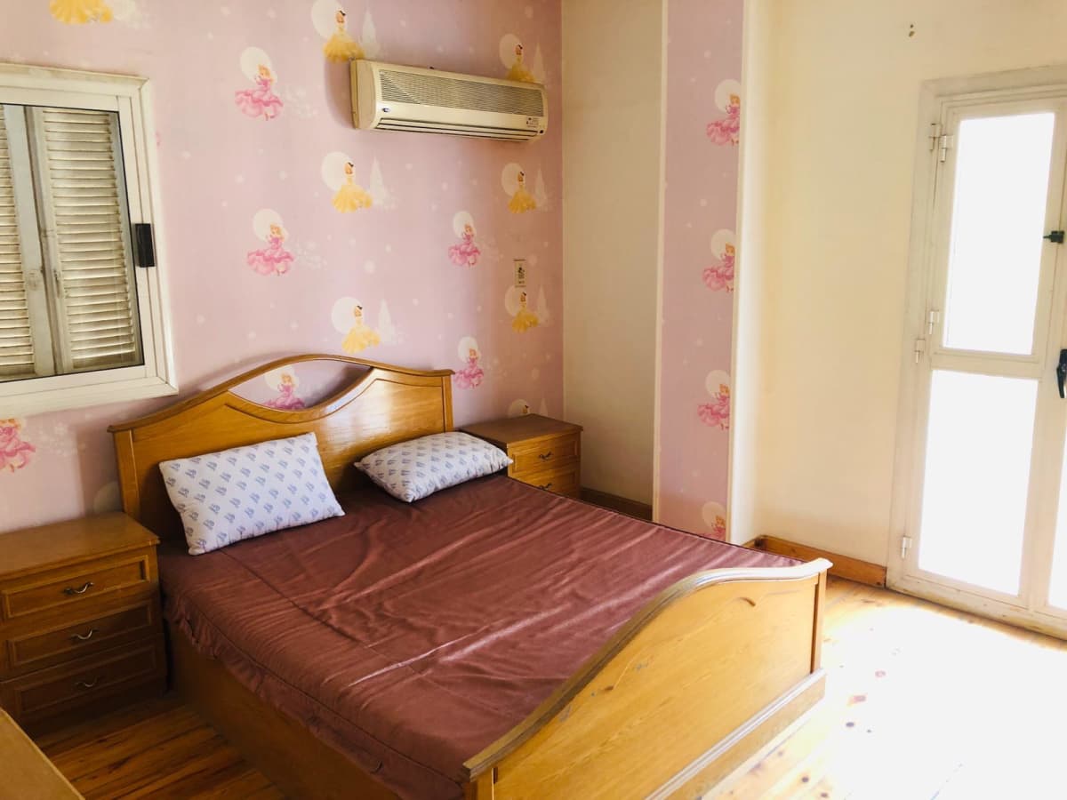 Feel At Home In This Furnished Apartment In Maadi Degla.
