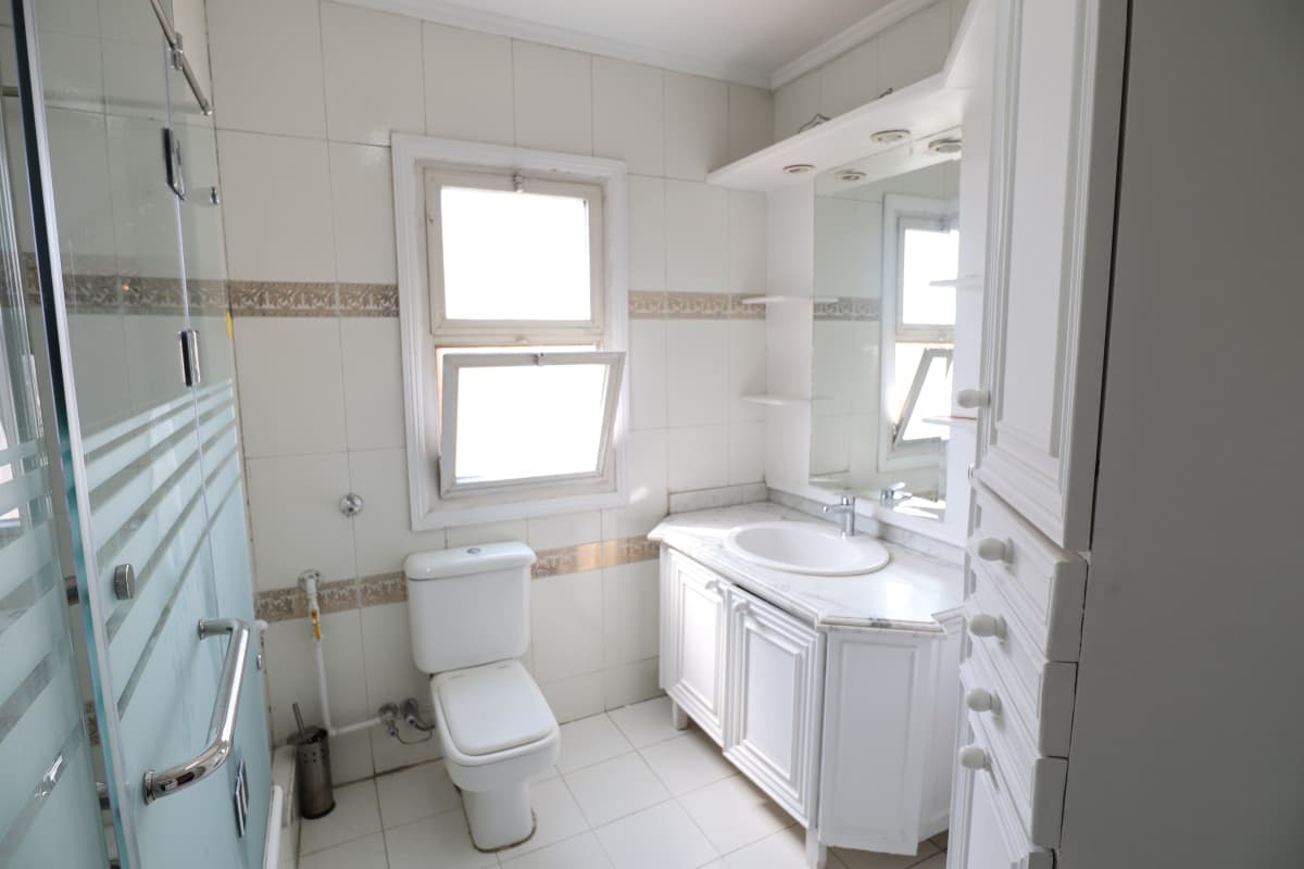 Modern Furnished Residence For Rent In Maadi Degla.