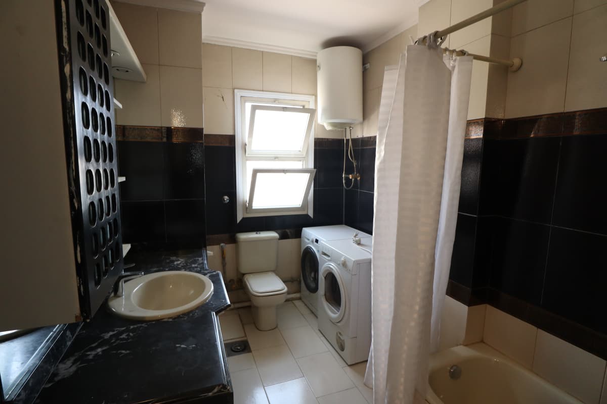 Modern Furnished Residence For Rent In Maadi Degla.
