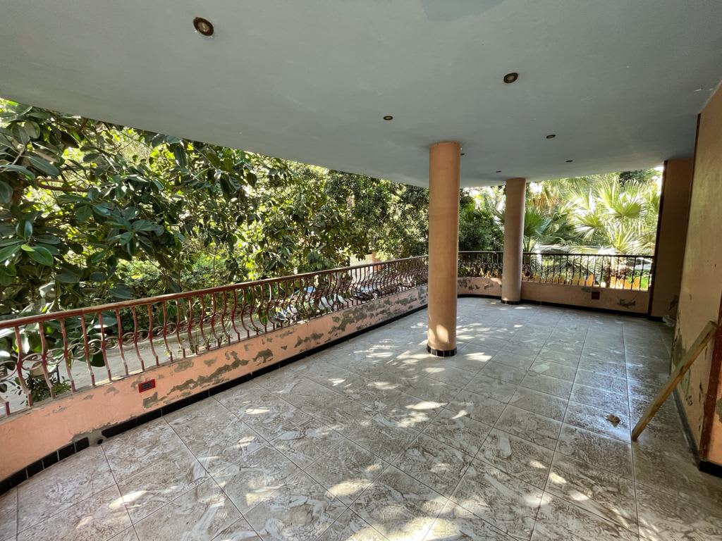 Administrative office for rent | 300 m² | El Maadi.