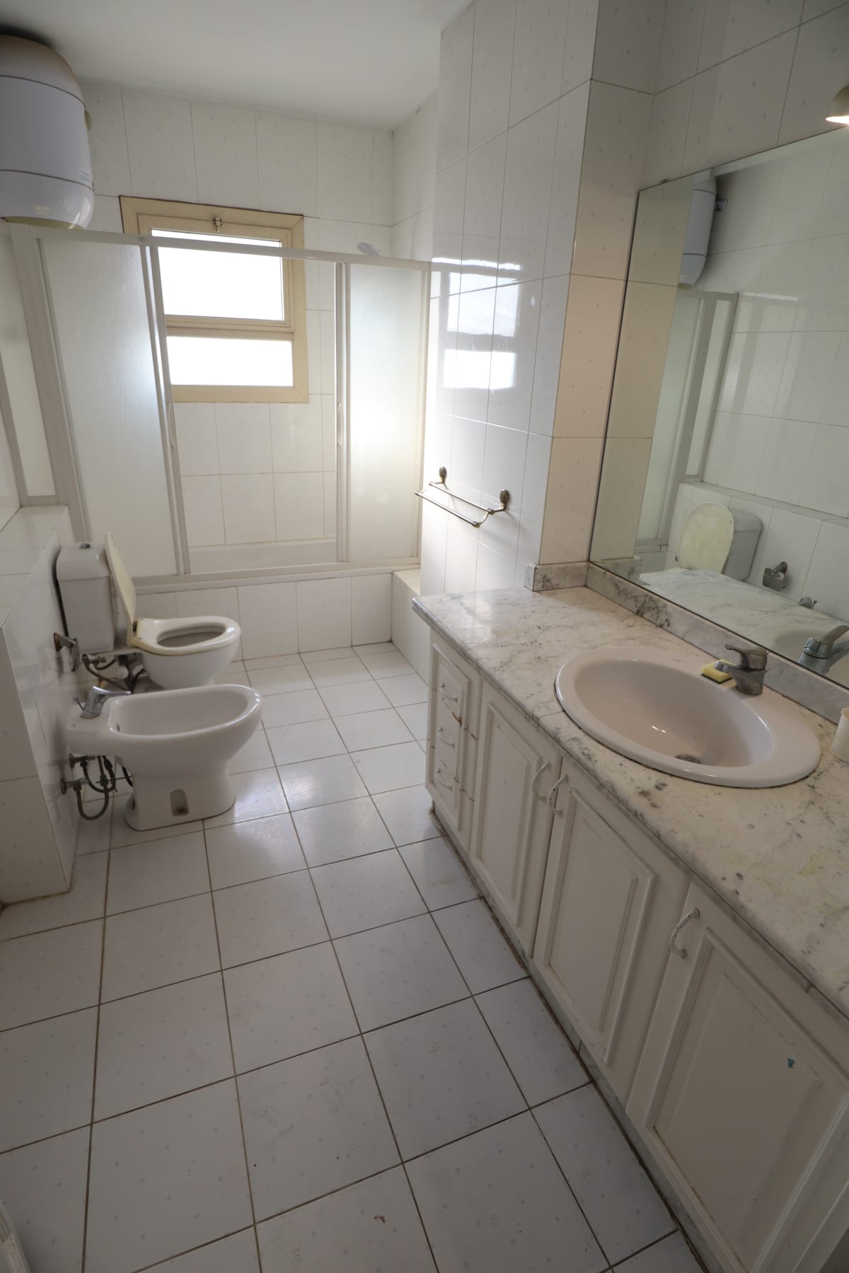 Light-Filled Apartment For Rent In Maadi Degla.
