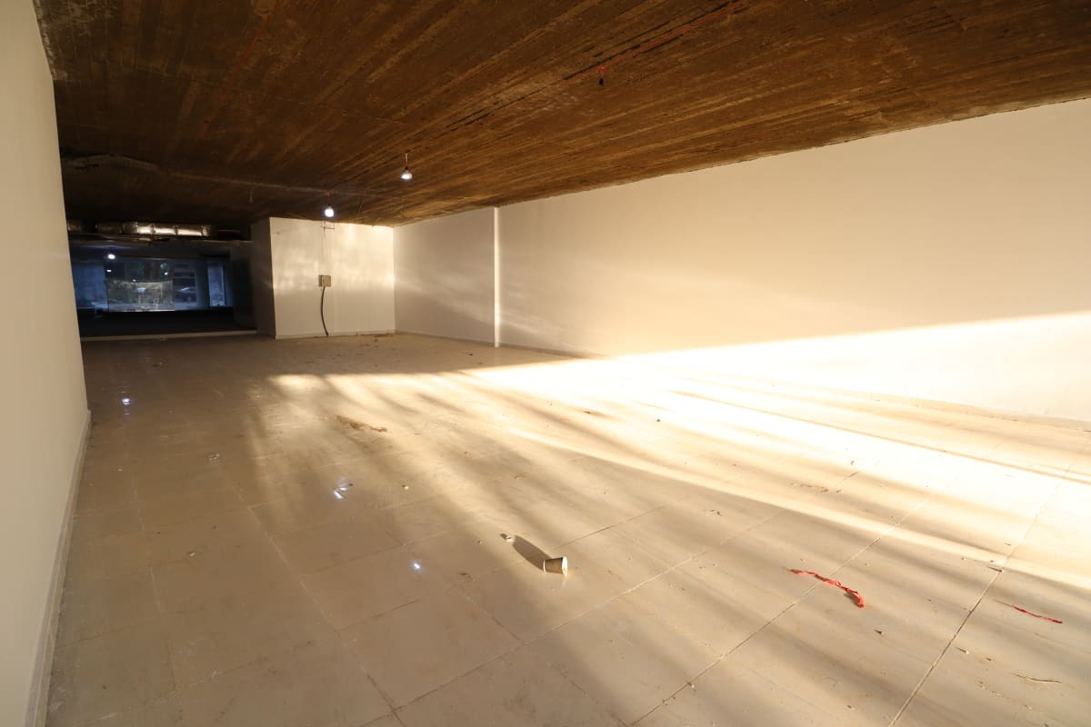 Administrative office for rent | 550m² | El Maadi.