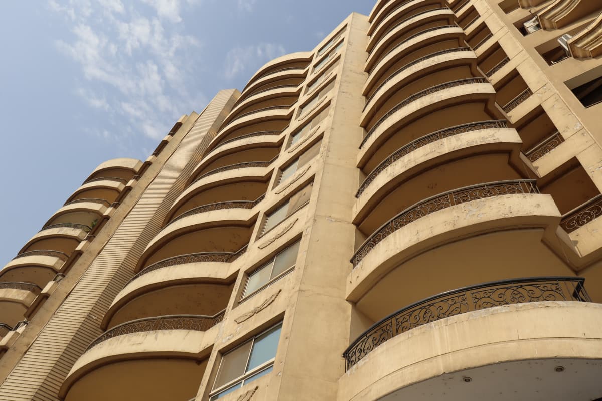 Administrative office for rent | 590 m² | El Maadi.