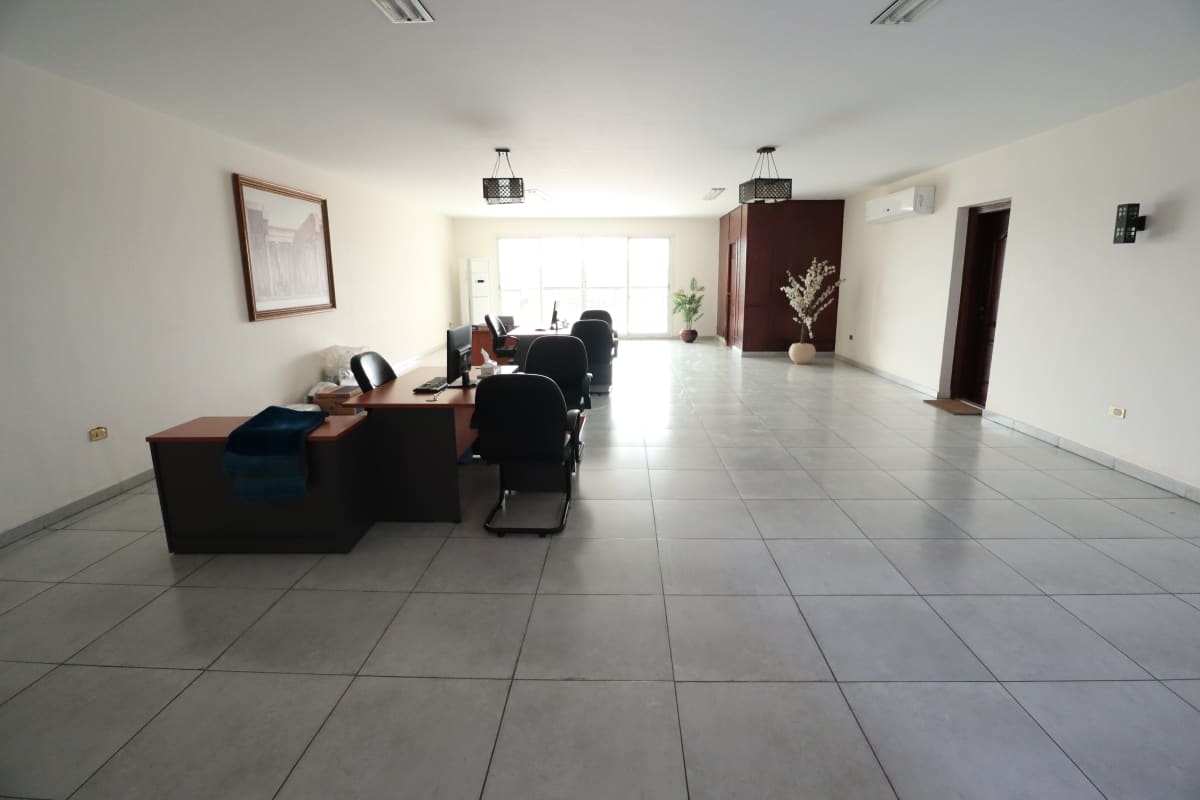 Administrative office for rent | 509 m² | El Maadi.