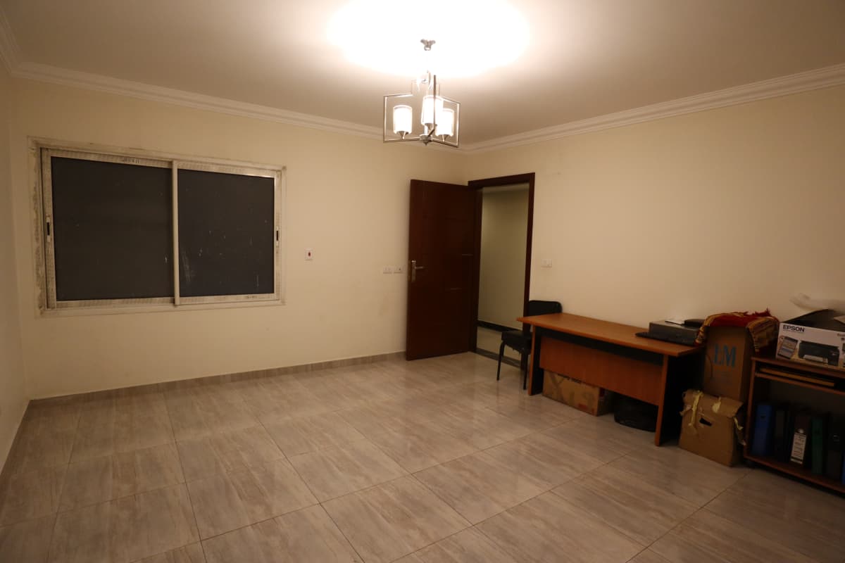 Administrative office for rent | 509 m² | El Maadi.