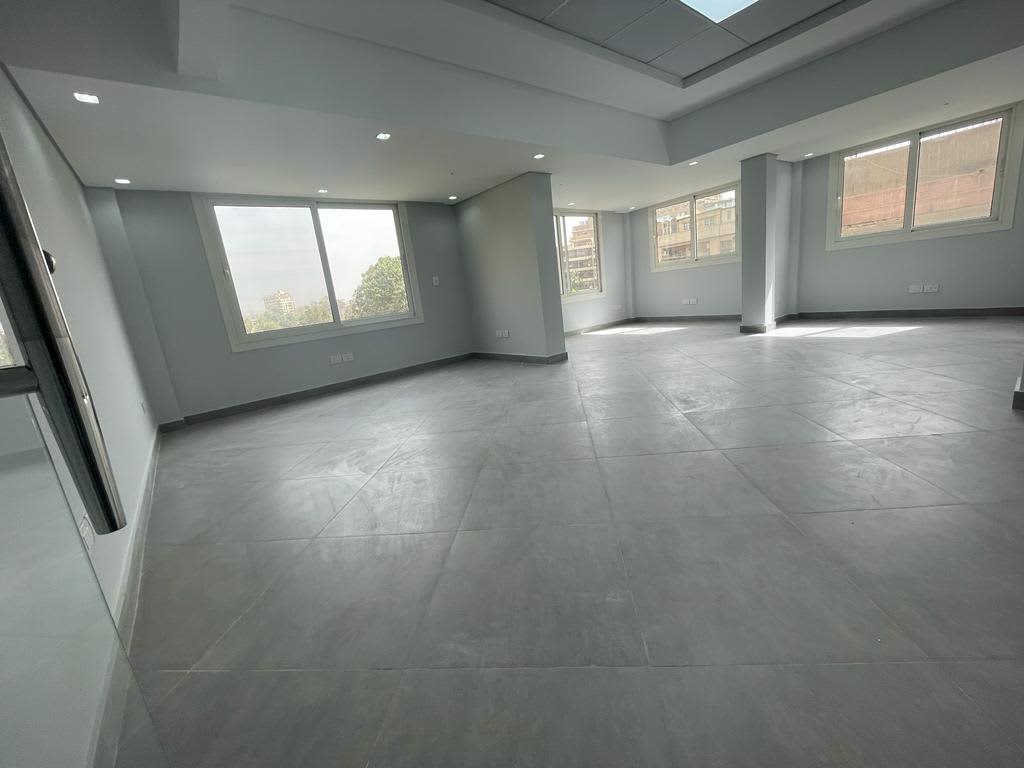 Administrative Office For Rent| 144m² | New Maadi. 