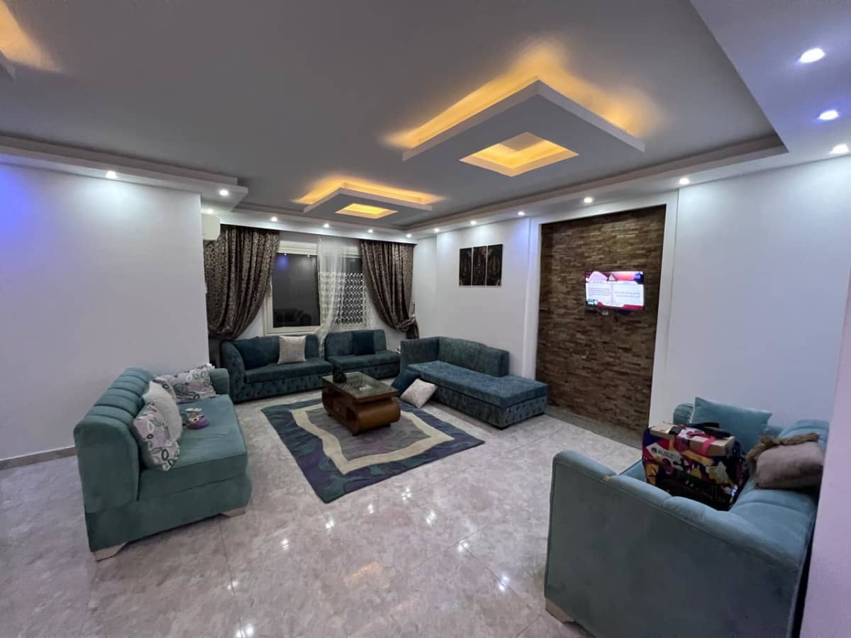 Furnished Apartment available for Long-Short Term In Maadi Degla