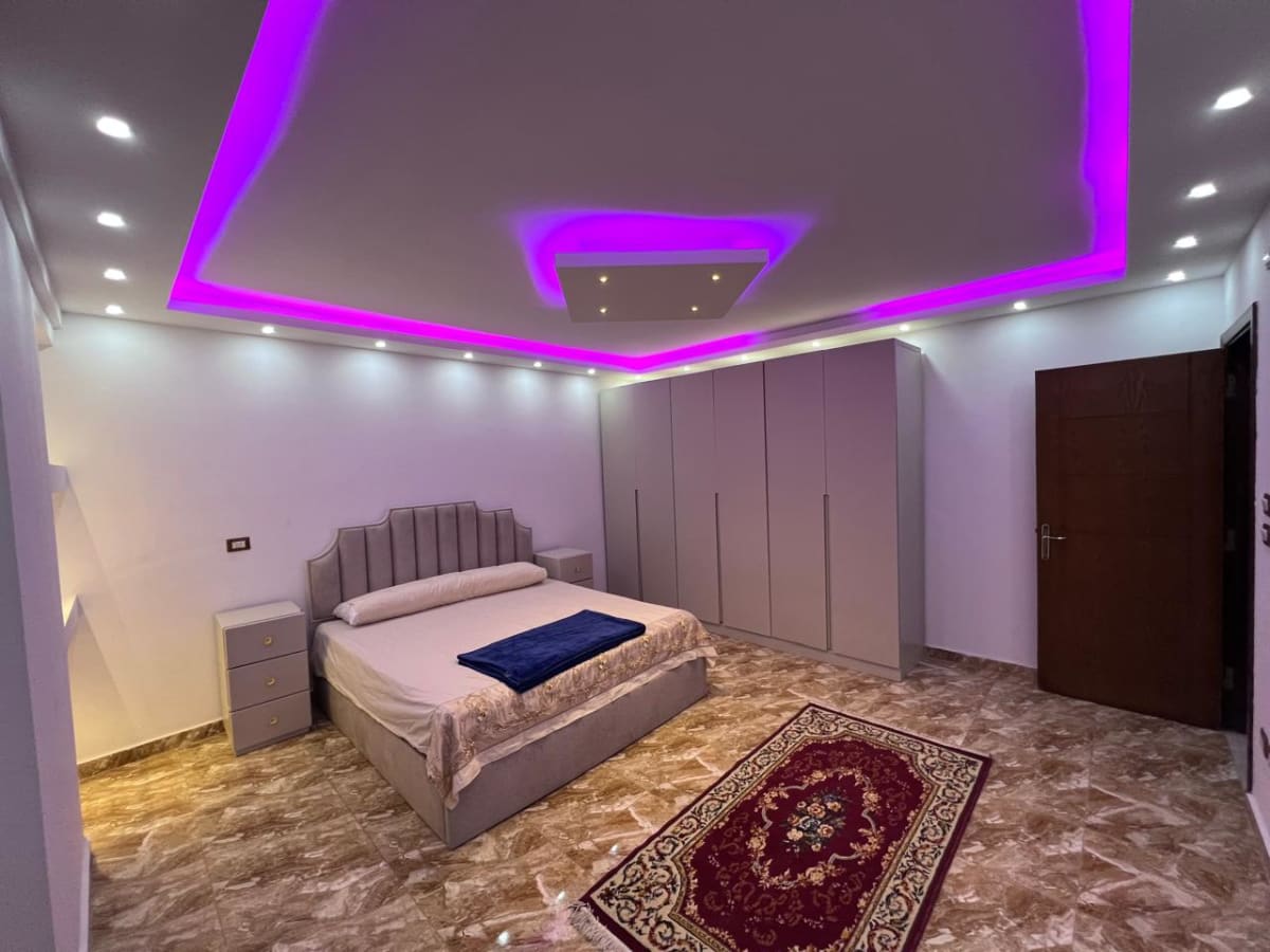  Furnished Apartment available for Long-Short Term In Maadi Degla